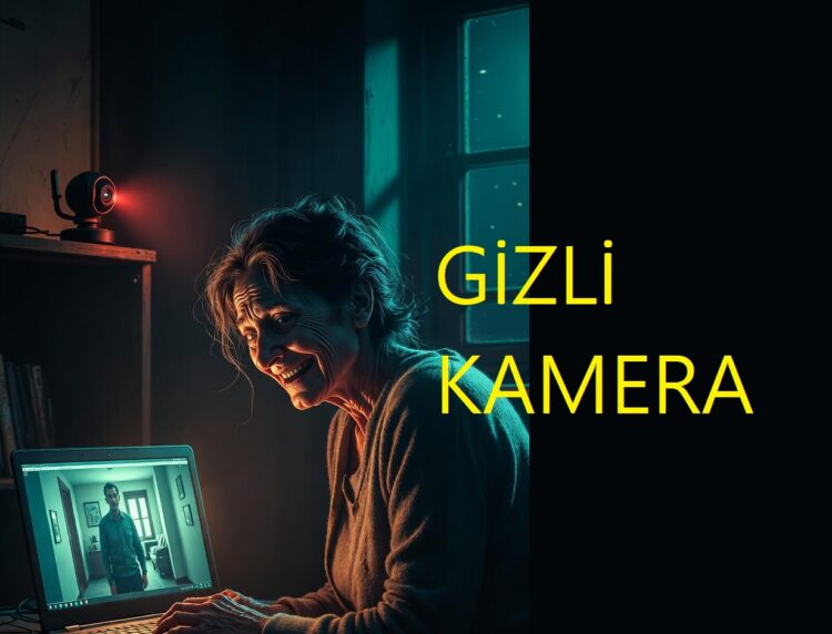 Gizli Kamera