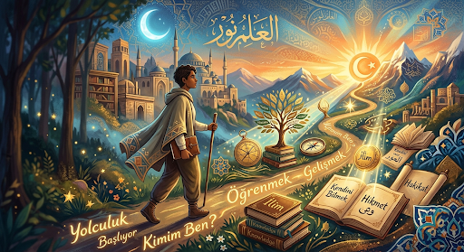 Kendini Bulma Yolculuğu- “İlim”