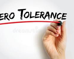 Sıfır Tolerans