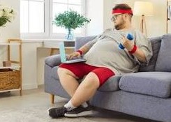 Obezite: Tartının Değil, Toplumun Aynası