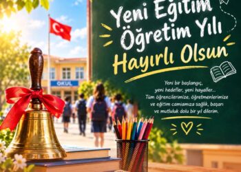 Yeni Bir Eğitim-Öğretim Yılı, Yeni Bir Umut