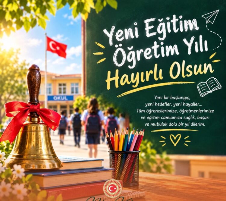 Yeni Bir Eğitim-Öğretim Yılı, Yeni Bir Umut
