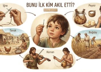 Bunu İlk Kim Akıl Etti