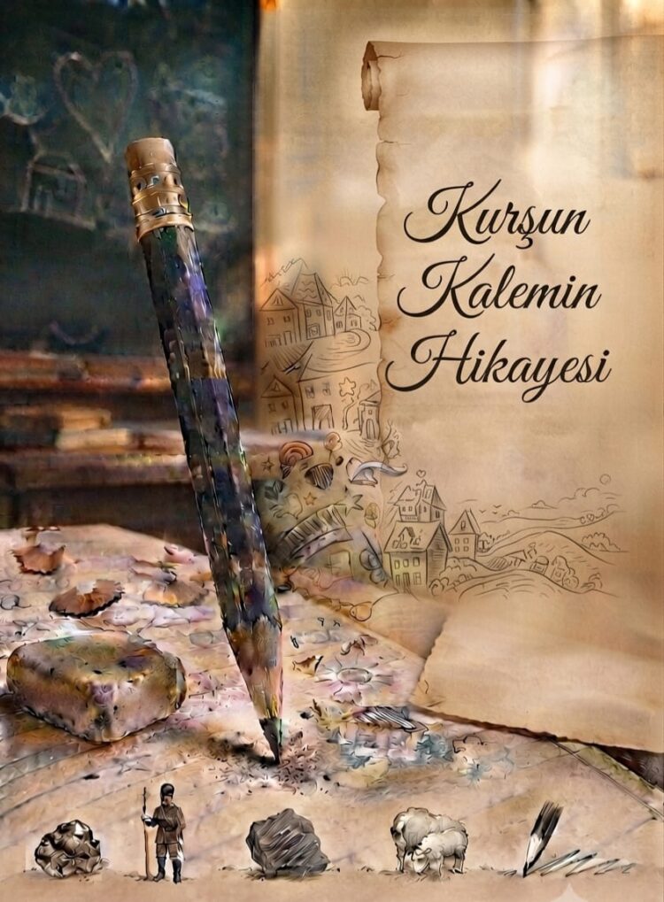 Kurşun Kalemin Hikâyesi
