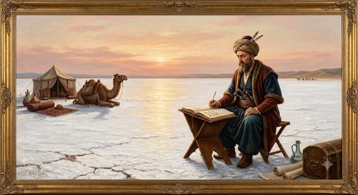Şereflikoçhisar ve Evliya Çelebi