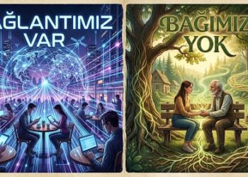 Bağlantımız Var, Bağımız Yok