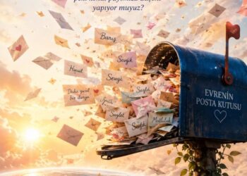 Evrenin Hiç Dolmayan Posta Kutusu