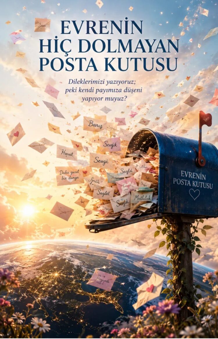 Evrenin Hiç Dolmayan Posta Kutusu