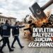 Gürlek ve Çiftçi Sahada: Devletin Balyozu Suçun Üzerinde!