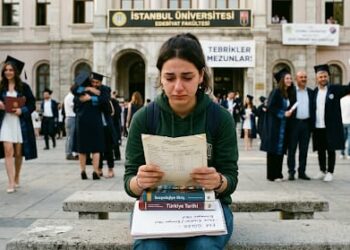 Kızımın Okulu Bitmedi