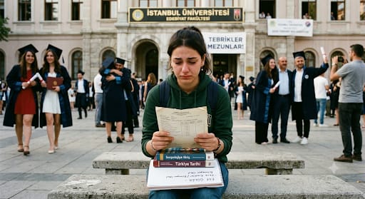 Kızımın Okulu Bitmedi