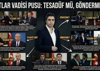 Kurtlar Vadisi Pusu: Tesadüf mü, Gönderme mi?