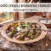 Göğ (Yeşil) Domates Yemeği