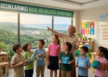 Çocuklarımızı Nasıl Bir Geleceğe Hazırlıyoruz?