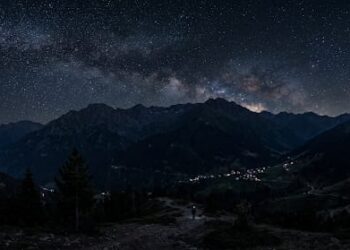Aysız Bir Gece