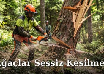 Ağaçlar Sessiz Kesilmez