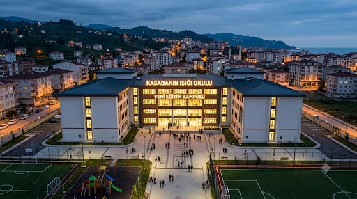 Kasabanın Işığı