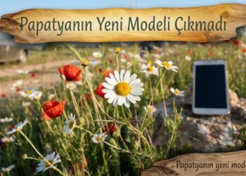 Papatyanın Yeni Modeli Çıkmadı