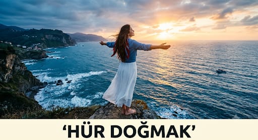 Hür Doğmak