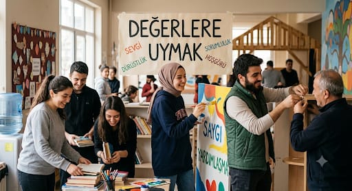 Değerlere Uymak