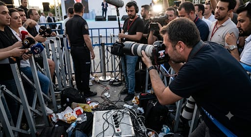 Bir Fotoğrafın Görünmeyen Tarafı