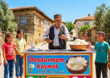 Dondurmam Kaymak (ll)