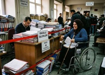 Engelli Vatandaşın İkinci Engeli: Bürokrasi mi?