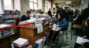 Engelli Vatandaşın İkinci Engeli: Bürokrasi mi?