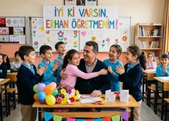 İyi ki Öğretmenim
