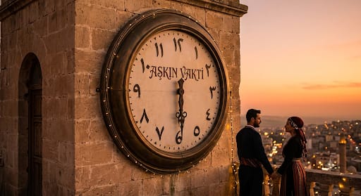 Aşkın Vakti