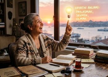 Hayatın Anlamına Dair Bir “Evreka!” 