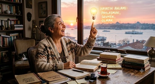 Hayatın Anlamına Dair Bir “Evreka!”
