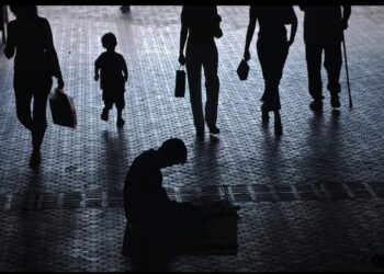 Toplumun Görünmeyen Yaraları