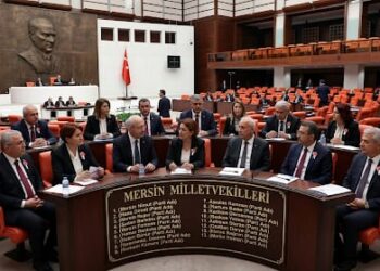 Mersin’in 13 Vekili Nerede?