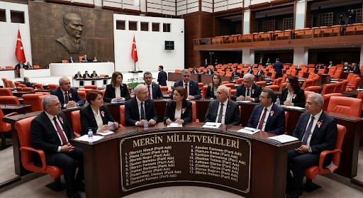Mersin’in 13 Vekili Nerede?