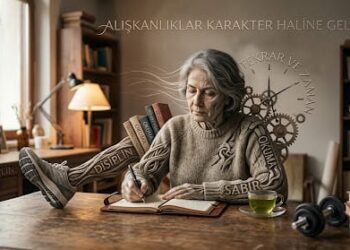 Alışkanlıkların Karakter Haline Gelmesi