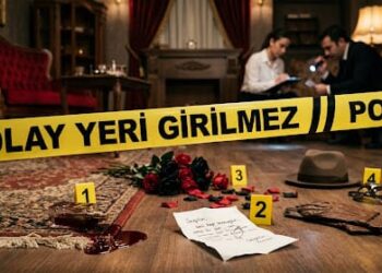 Aşkın Suç Mahalli
