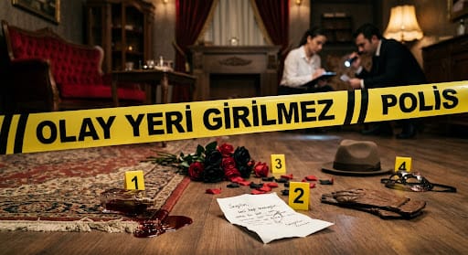 Aşkın Suç Mahalli