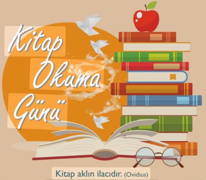 Bir Kitap, Bir Ülkenin Geleceğidir