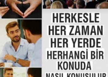 Herkesle Nasıl Konuşulur?