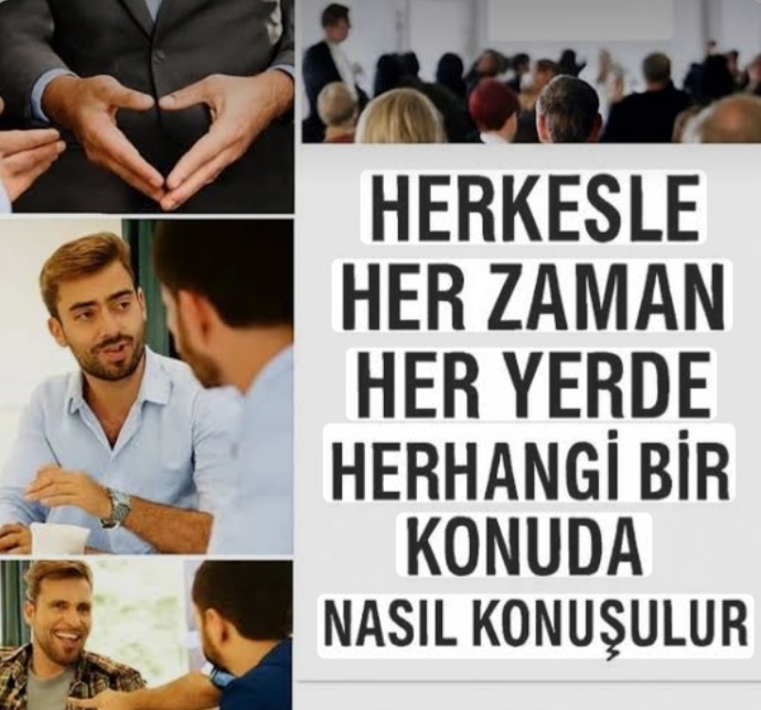 Herkesle Nasıl Konuşulur?