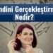 Kendini Geliştirmek, Kendinden Kaçmak Değildir