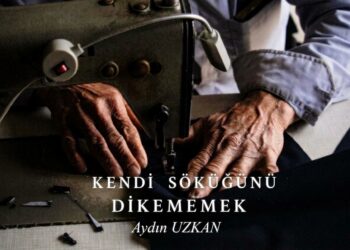 Kendi Söküğünü Dikememek