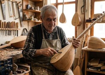 Saz Ustası