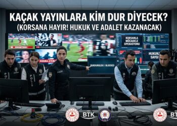 2009’dan Beri Ödüyorum: Kaçak Yayınlara Kim Dur Diyecek?