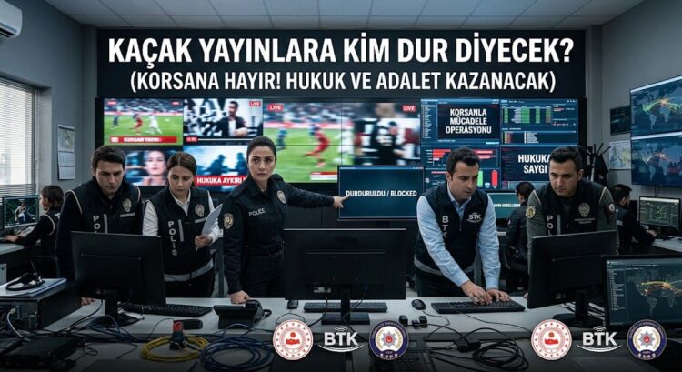 2009’dan Beri Ödüyorum: Kaçak Yayınlara Kim Dur Diyecek?