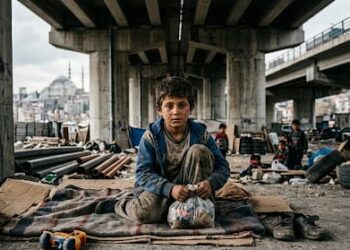 Köprüaltı Çocuğu