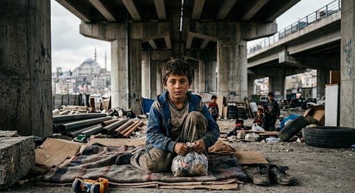Köprüaltı Çocuğu