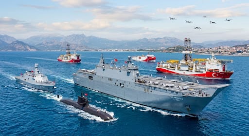 SİHA Gemileri, Milli Denizaltılar ve Enerji Filosuyla Yeni Türkiye