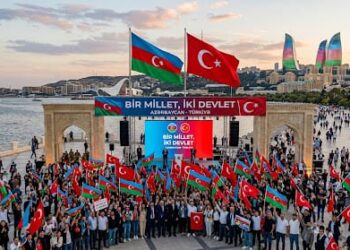 Bir Millet İki Devlet ve Azerbaycan